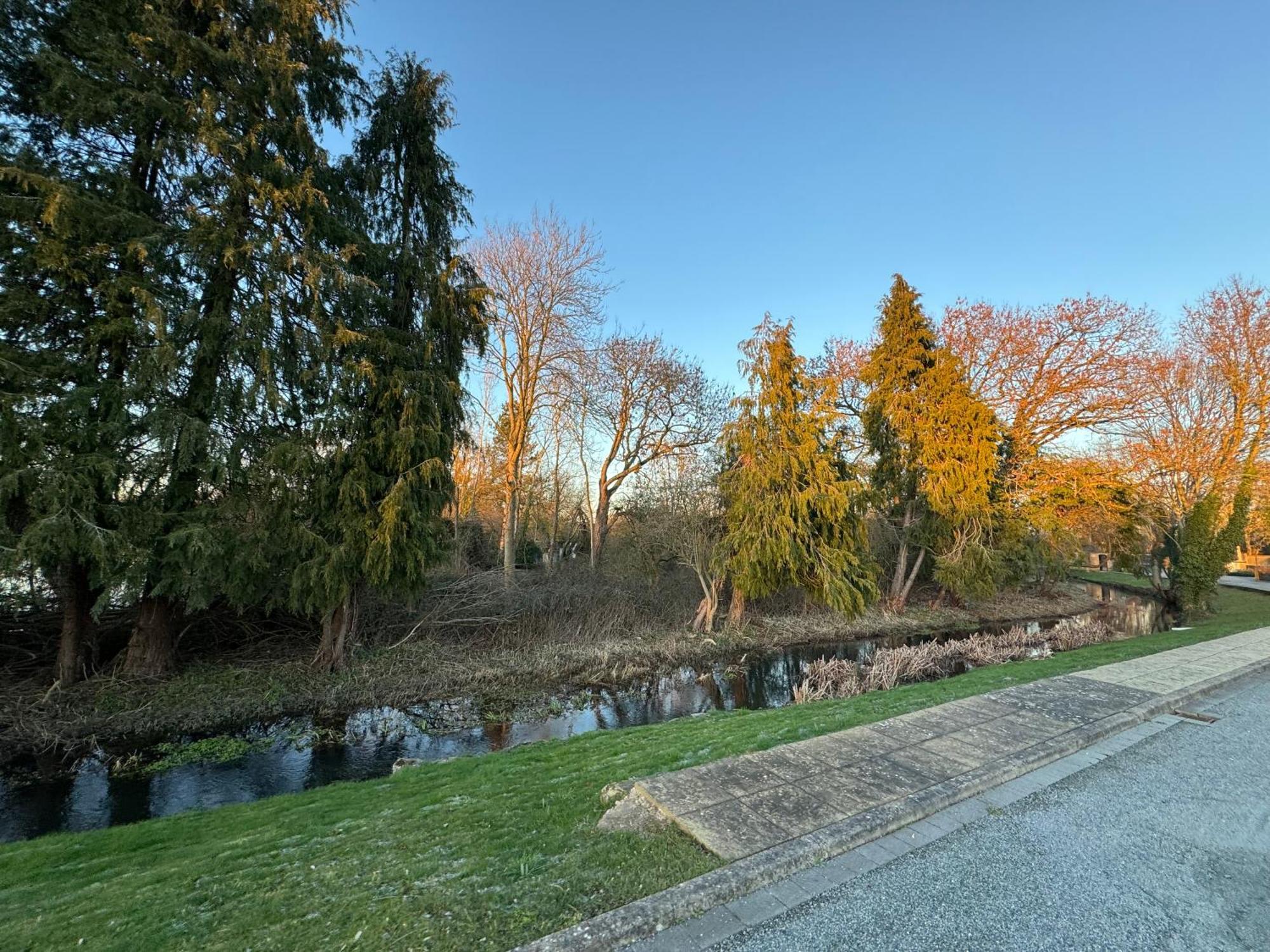 Lake View Retreats Rickmansworth Eksteriør billede